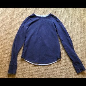 ivviva girls reversible long sleeve